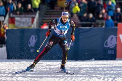 Zwei Lichtblicke in Abwesenheit von Preuß