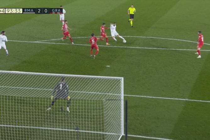 Sechster Sieg in Folge! So macht Real wieder Angst