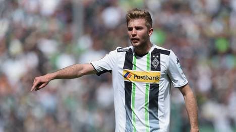 Christoph Kramer Borussia Moenchengladbach v Bayer 04 Leverkusen - Bundesliga