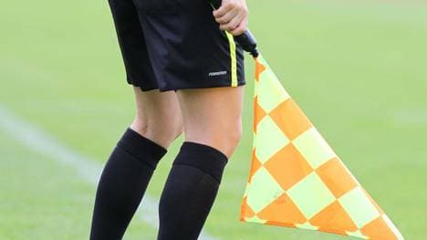 Eine Linienrichterin in Spanien wurde Opfer einer sexistischen Attacke