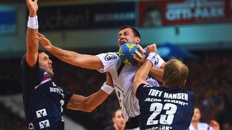 SG Flensburg-Handewitt v THW Kiel - DKB HBL