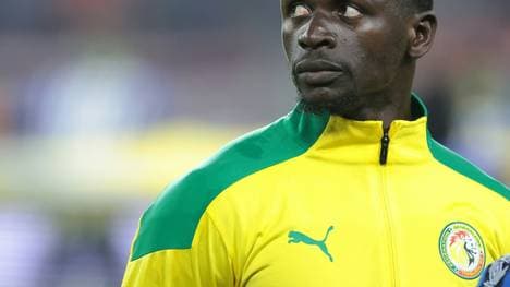 Mane wird nicht für den Senegal auflaufen können