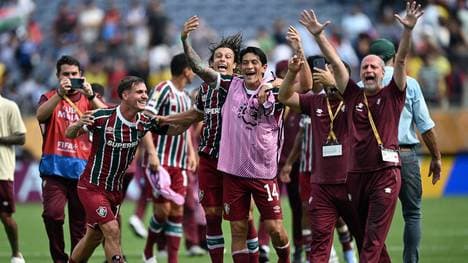 Schafft es Fluminense ins Finale der Klub-WM?
