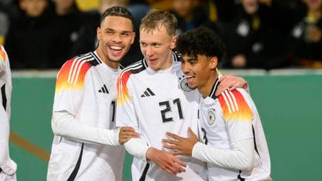 Auf wen trifft die deutsche U21 bei der EM?