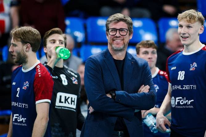 "Noch nie so nah dran": Lüneburg selbstbewusst vor Spitzenspiel