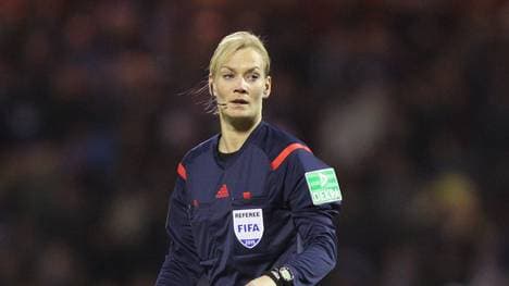 Bibiana Steinhaus ist die beste deutsche Schiedsrichterin