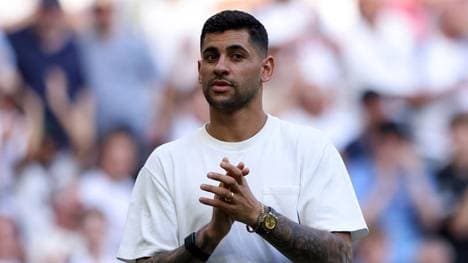 Cristian Romero verlässt Tottenham