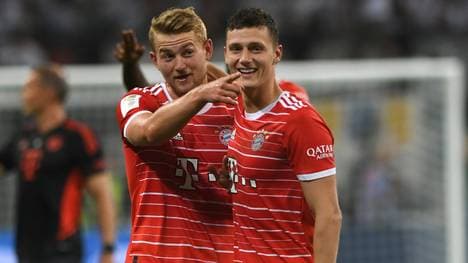 Benjamin Pavard ist bei den Bayern gut in die Saison gekommen