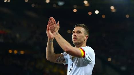 Germany v England - International Friendly