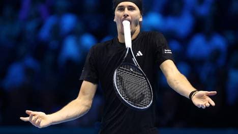 Zverev muss seinen Frust schnell abbauen