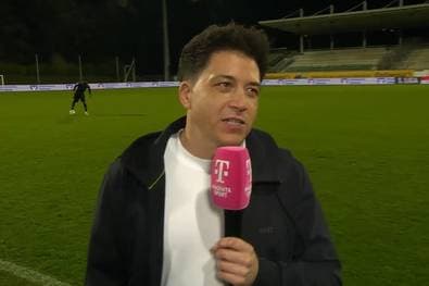 Havelse-Coach überwältigt: "Geile Truppe - sensationell"