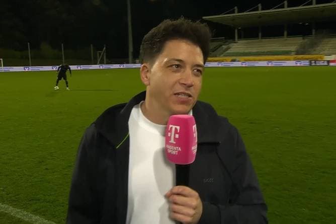 Havelse-Coach überwältigt: "Geile Truppe - sensationell"