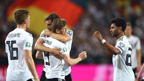 In Zukunft wird bei deutschen Toren ein bekannter Jingle abgespielt