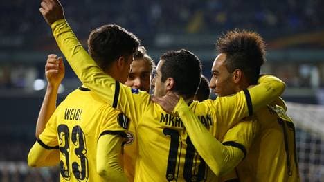 Tottenham Hotspur v Borussia Dortmund - UEFA Europa League Round of 16: Second Leg