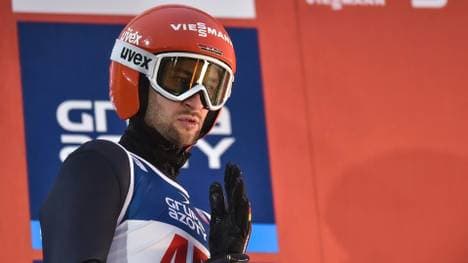 Auch in Klingenthal nicht dabei: Markus Eisenbichler