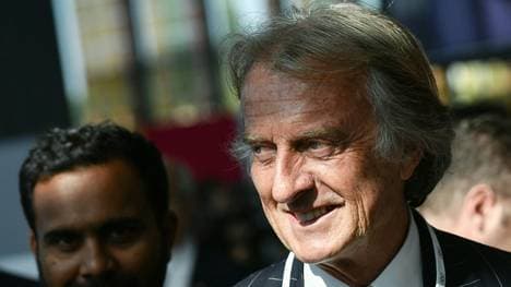 Luca di Montezemolo arbeitet für McLaren Automotive