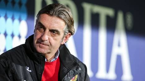 SV Wehen Wiesbaden v Dynamo Dresden - 3. Liga