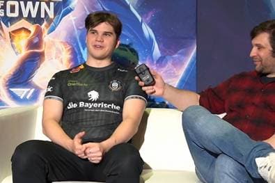 BIGs Denis "Densi" Aljic spricht im SPORT1-Interview über seinen Traum Profispieler zu sein