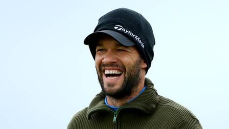 Alfred Dunhill Links Championship - Day Two