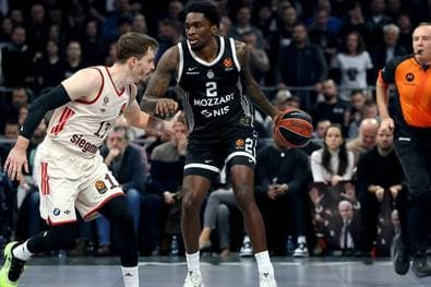 Bayern patzt im Hexenkessel