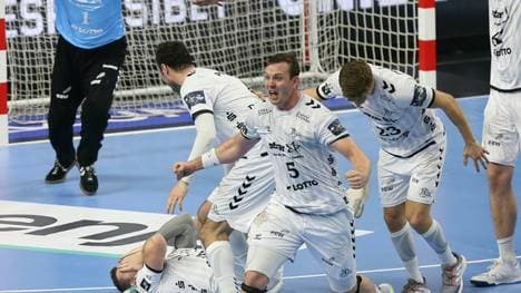 THW Kiel in der Champions League 2021/22 vertreten