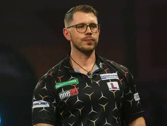 Schicksalstag für deutsches Darts-Ass