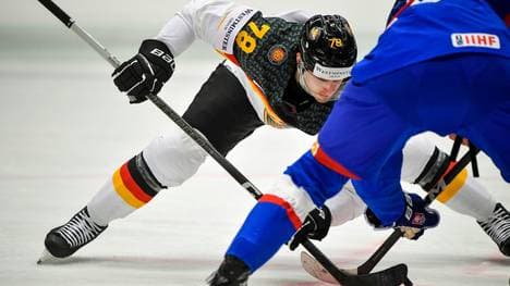 Wird schmerzlich vermisst: Nico Sturm