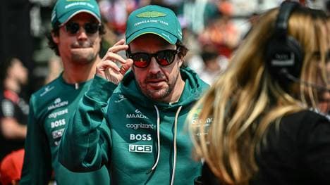 Alonso lässt Formel-1-Zukunft offen