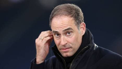 Oliver Mintzlaff zeigte am Sonntag im Stahlwerk Doppelpass auf SPORT1 klare Kante.