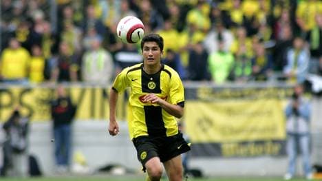 Nuri Sahin führt die Liste vorerst noch an