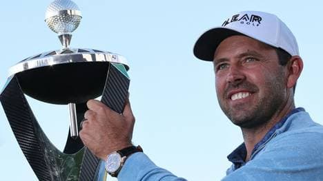 Charl Schwartzel gewinnt vier Millionen Dollar