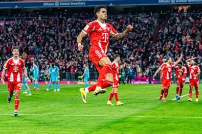 Große Bayern-Show: "In einer anderen Klasse"