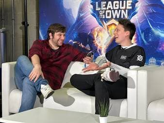 NNO-Spieler Niklot "Tolkin" Stüber spricht mit SPORT1 über sein Aufeinandertreffen mit Faker & das Spielen auf der Bühne