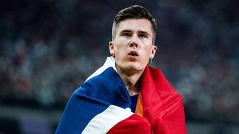 Jakob Ingebrigtsen ist zweimaliger Weltmeister über 5000 Meter