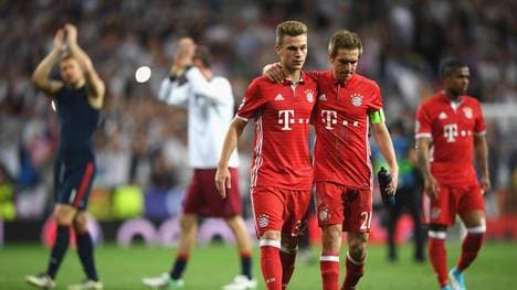 Real Madrid CF v FC Bayern Muenchen - UEFA Champions League Quarter Final: Second Leg