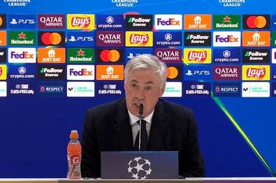 Ancelotti schimpft: "Respektlos!"