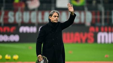 Abschied: Filippo Inzaghi verlässt Pisa