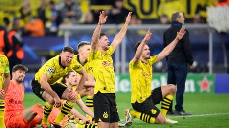 Der BVB könnte für einen sechsten CL-Platz der Bundesliga sorgen