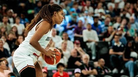 Basketball-Nationalspielerin: Nyara Sabally