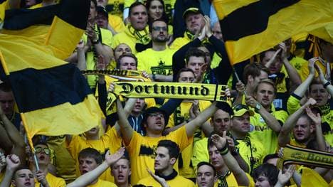 Borussia Dortmund Fans