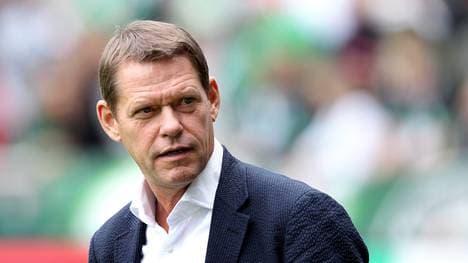 Frank Arnesen war von 2011 bis 2013 Sportvorstand des HSV