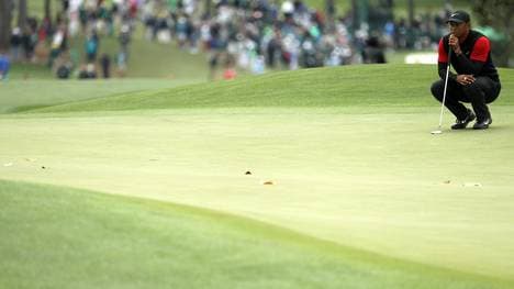 The Masters - Final Round