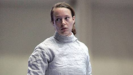 Anna Limbach ist vierfache Deutsche Meisterin