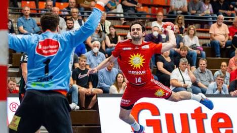 TuS N-Lübbecke muss den Gang in die 2. Liga antreten