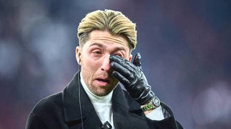 Kevin Kampl spricht über den Tod seines Bruders und die Sorgen um seinen Vater