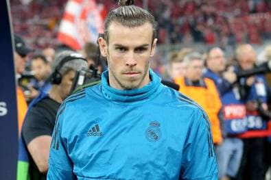 Situation von Bale bei Real: "Nicht seine Schuld"