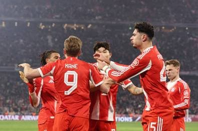Bayern reisen erneut nach Asien