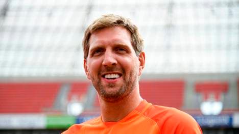 Dirk Nowitzki wünscht sich eine Basketball-EM 2021 in Deutschland