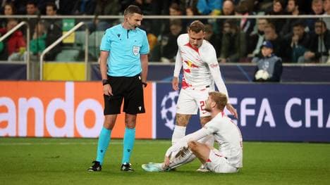 Bitteres Aus für Timo Werner