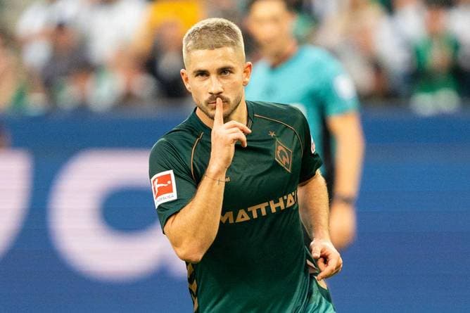 Bundesliga heute: Augsburg gegen Bremen